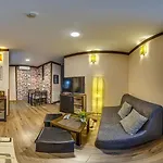 Oda ve Kahvaltı Napraforgo Wellness Haz Es Panzio Peçuy