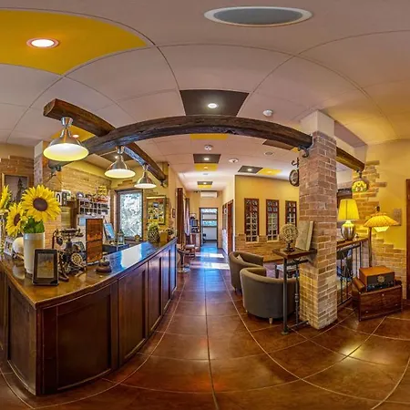 Bed & Breakfast Napraforgo Wellness Haz Es Panzio Pětikostelí
