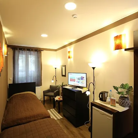 Bed & Breakfast Napraforgo Wellness Haz Es Panzio Pětikostelí