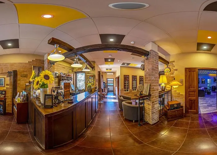 Bed and Breakfast Napraforgo Wellness Haz Es Panzio Πετς