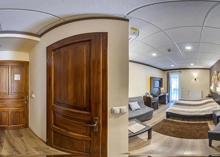 Napraforgo Wellness Haz Es Panzio 4*