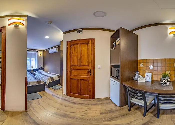 Napraforgo Wellness Haz Es Panzio 4* Πετς