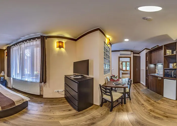 Napraforgo Wellness Haz Es Panzio Bed and Breakfast Πετς