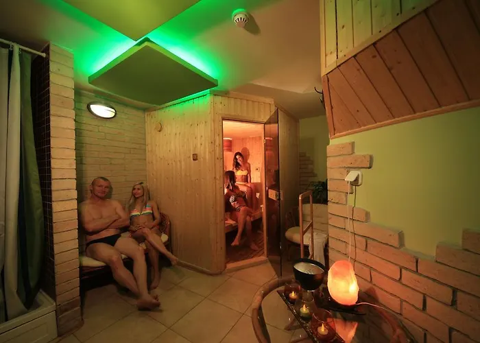 Bed and Breakfast Napraforgo Wellness Haz Es Panzio Πετς